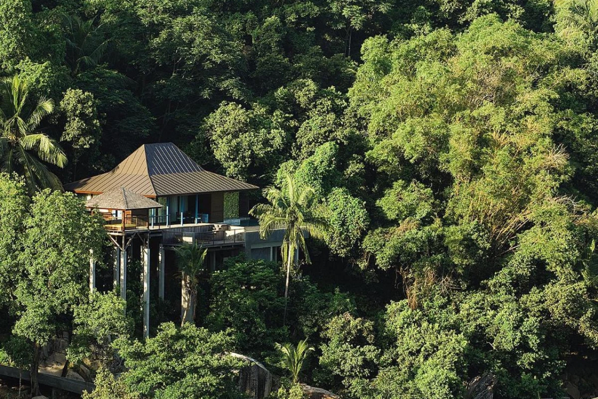 Four Seasons Resort Seychelles - Hotel Photo 45