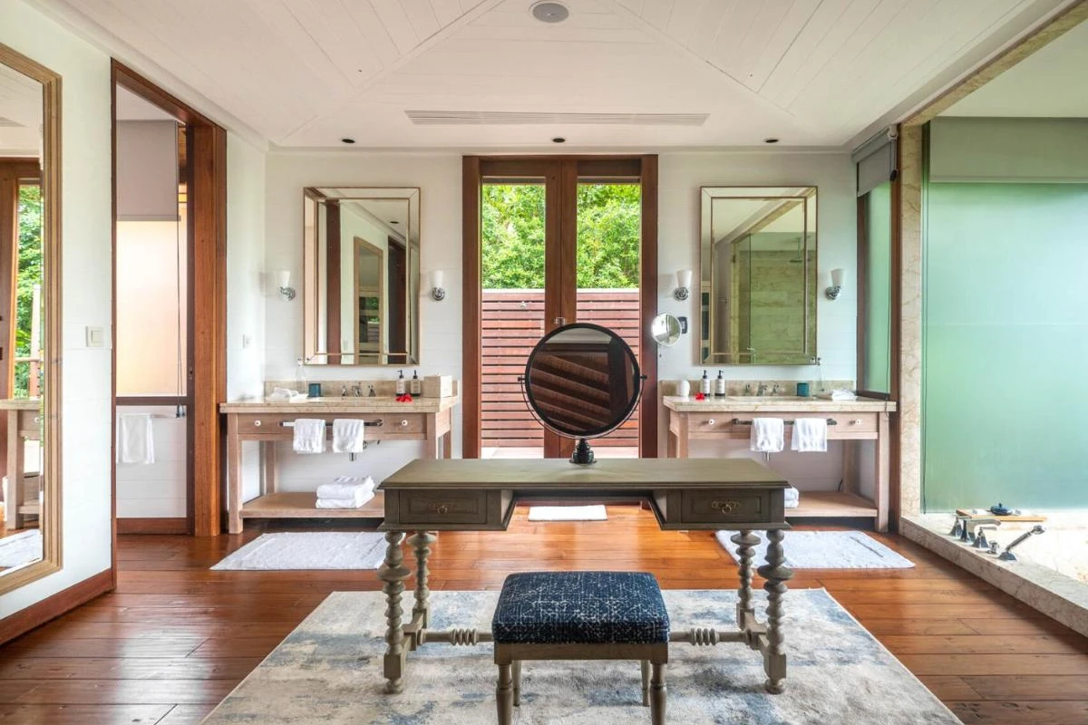 Four Seasons Resort Seychelles - Hotel Photo 62