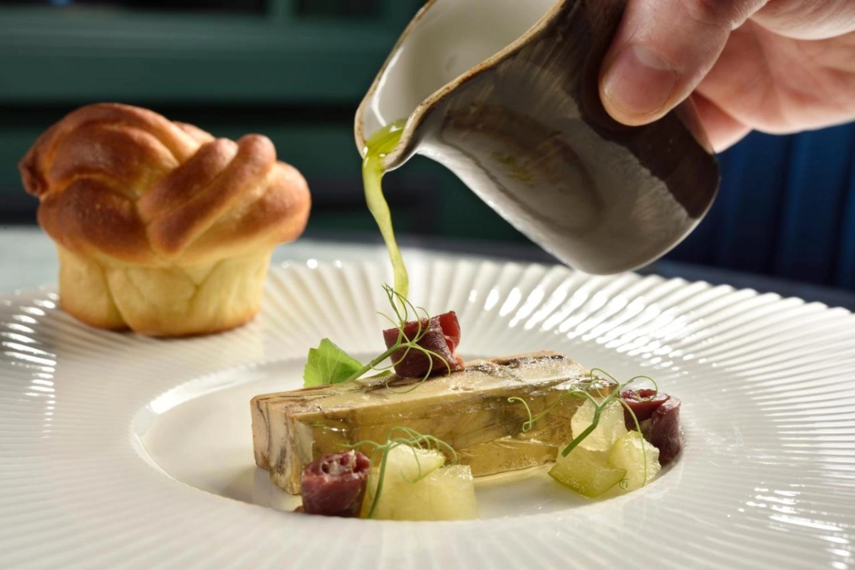 Villa Cortine Palace Hotel - Hotel Photo 14