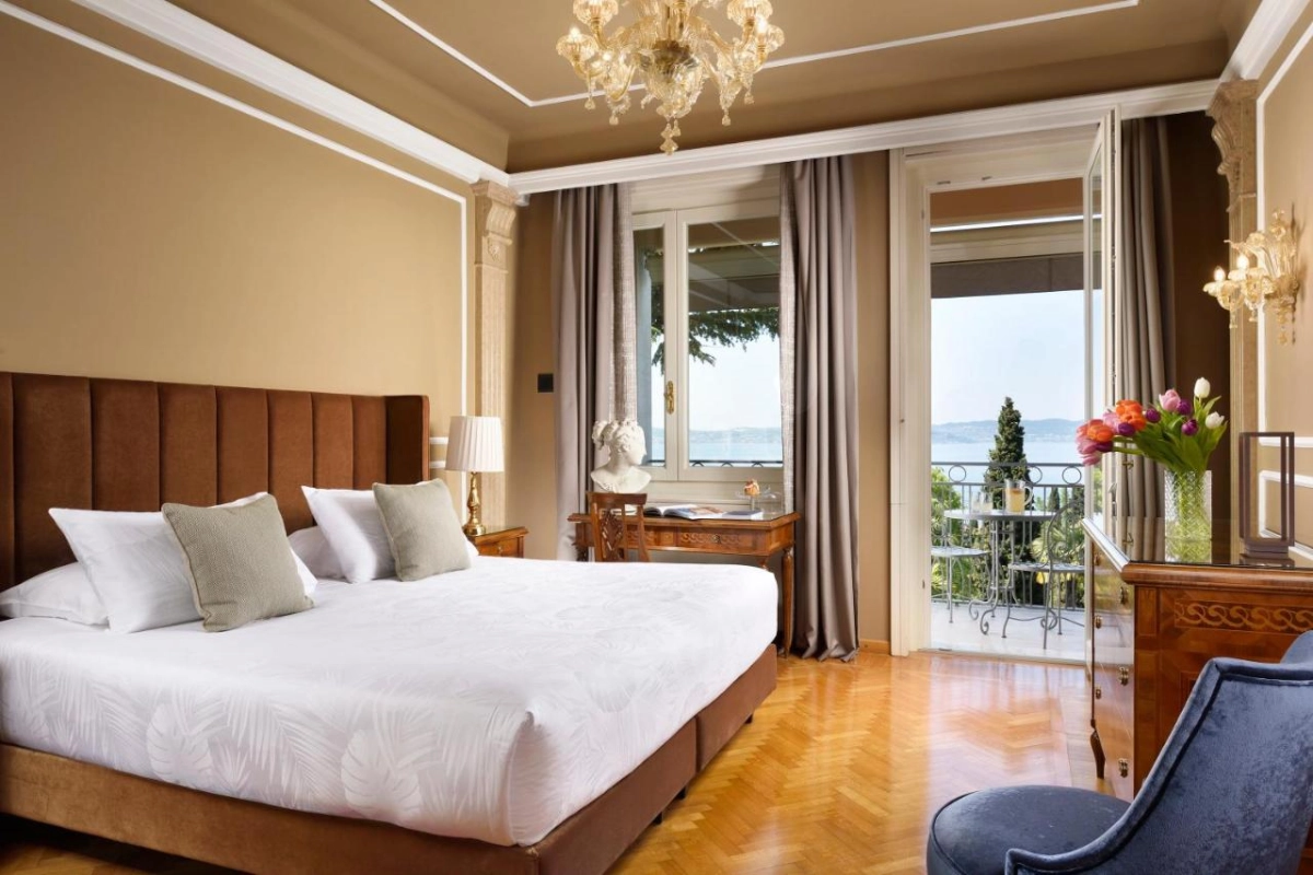 Villa Cortine Palace Hotel - Hotel Photo 20