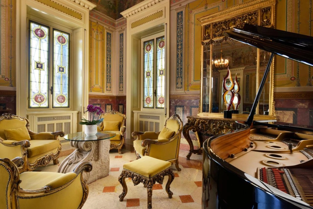 Villa Cortine Palace Hotel - Hotel Photo 28