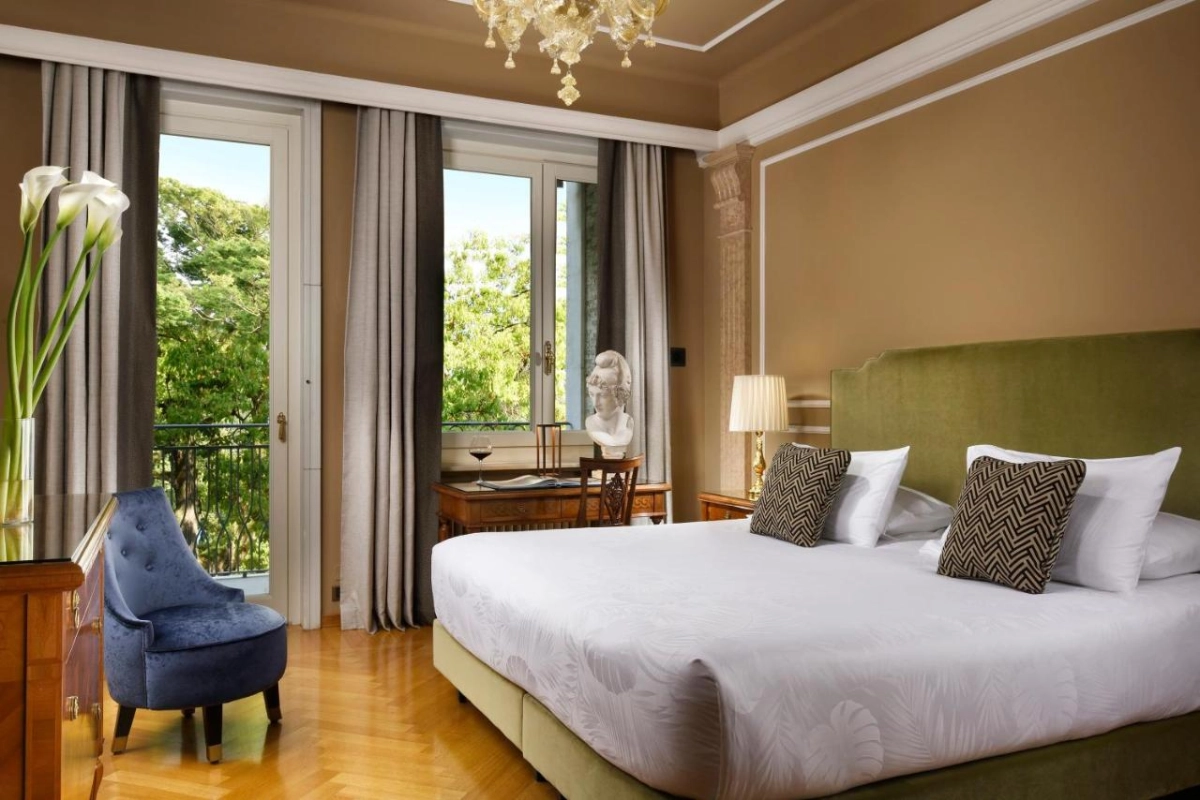 Villa Cortine Palace Hotel - Hotel Photo 30