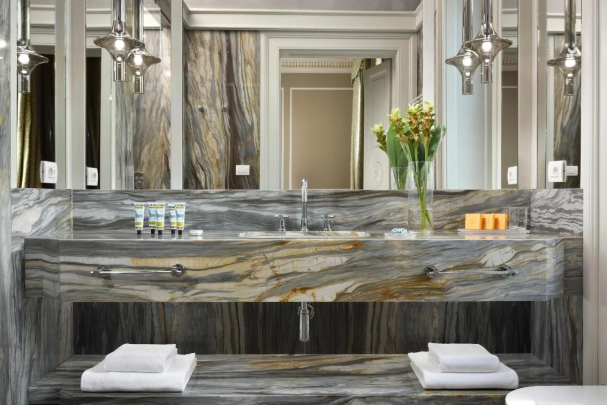 Villa Cortine Palace Hotel - Hotel Photo 31