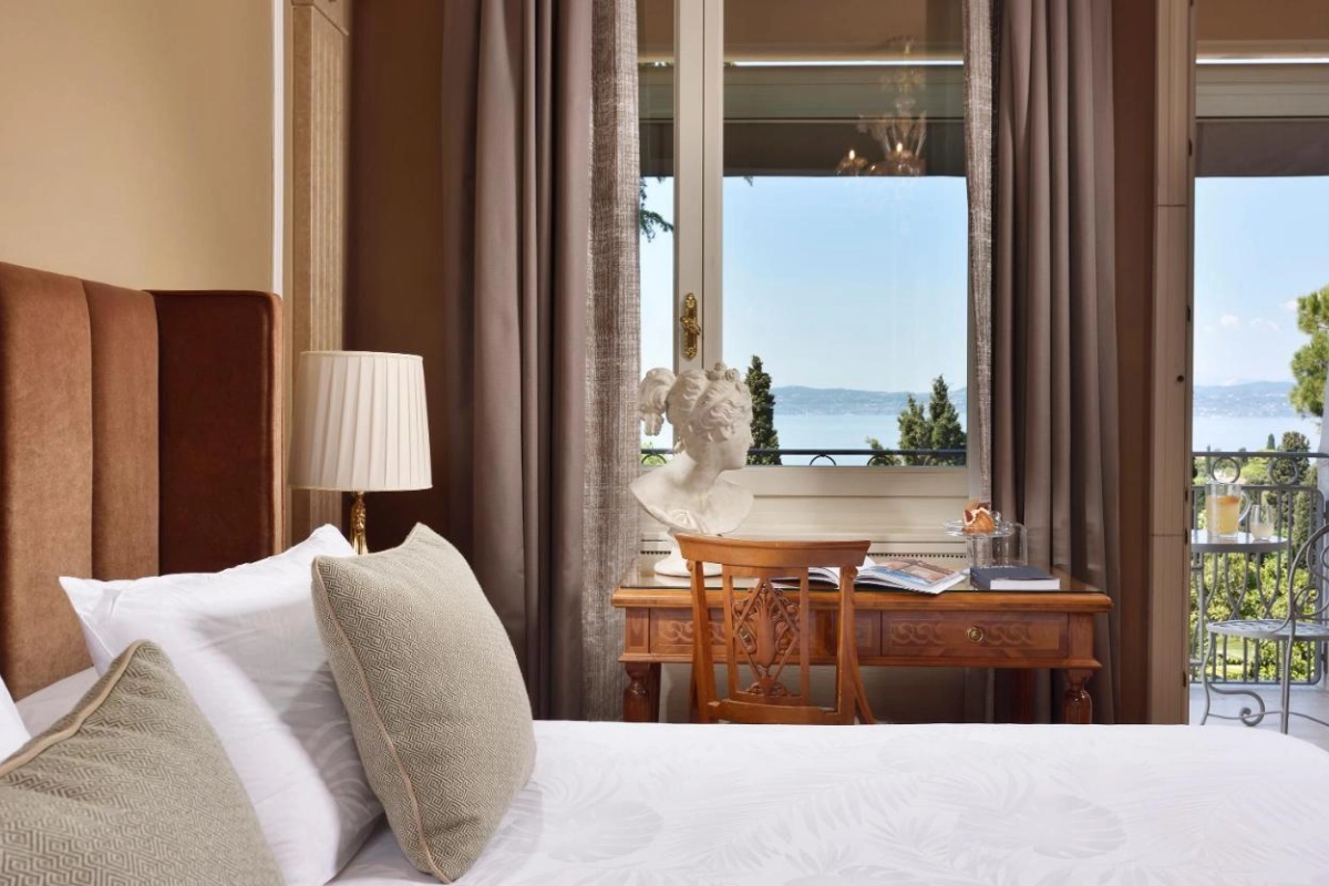 Villa Cortine Palace Hotel - Hotel Photo 40