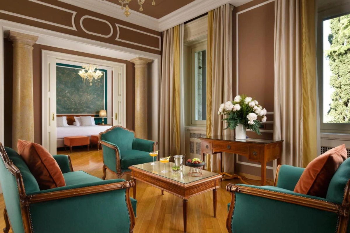 Villa Cortine Palace Hotel - Hotel Photo 42