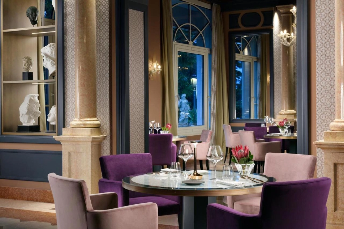 Villa Cortine Palace Hotel - Hotel Photo 45