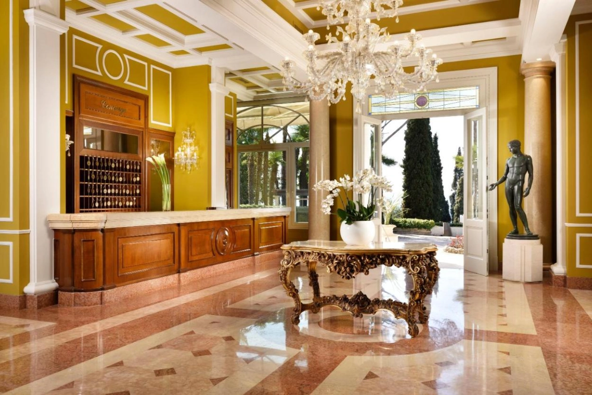 Villa Cortine Palace Hotel - Hotel Photo 50