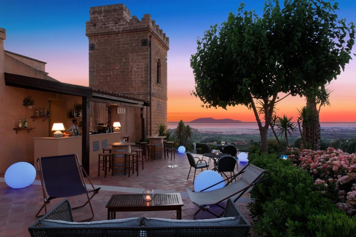 Baglio Oneto Dei Principi Di San Lorenzo - Hotel Photo 8