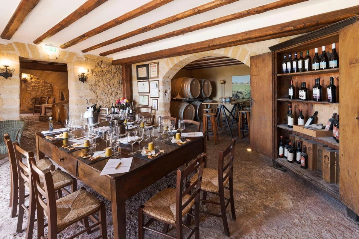 Baglio Oneto Dei Principi Di San Lorenzo - Hotel Photo 18