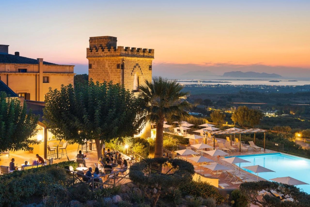 Baglio Oneto Dei Principi Di San Lorenzo - Hotel Photo 23