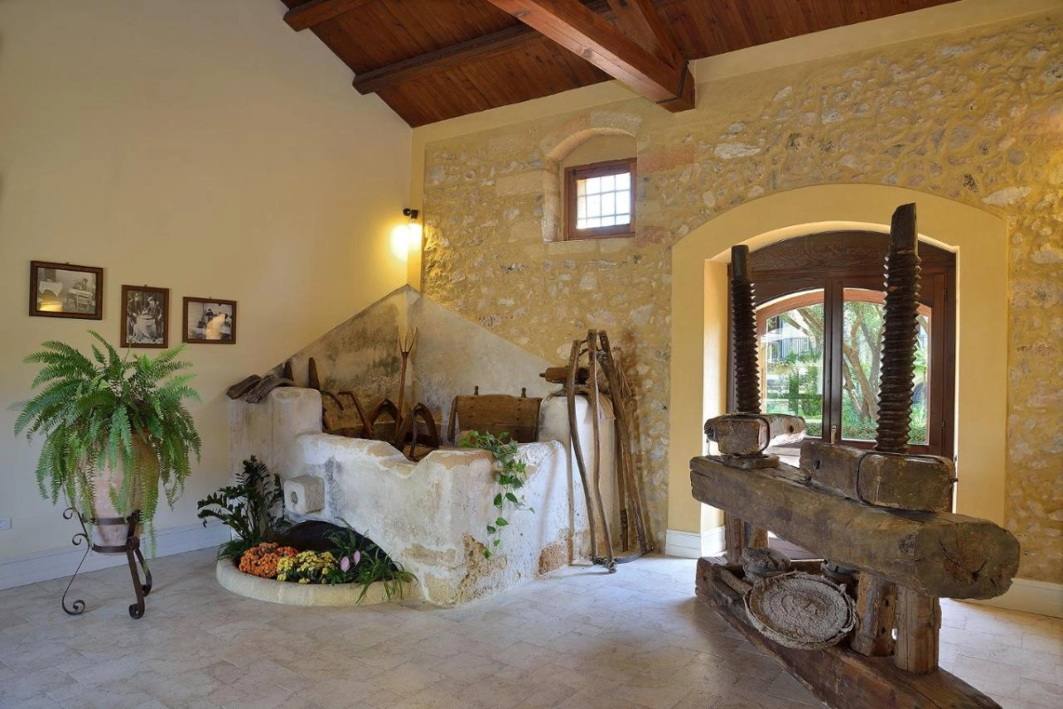 Baglio Oneto Dei Principi Di San Lorenzo - Hotel Photo 27