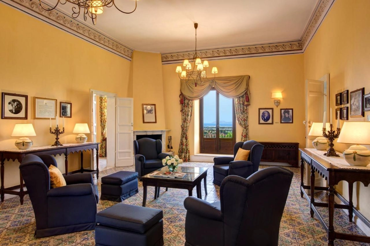 Baglio Oneto Dei Principi Di San Lorenzo - Hotel Photo 30