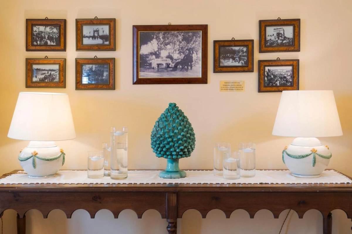 Baglio Oneto Dei Principi Di San Lorenzo - Hotel Photo 35