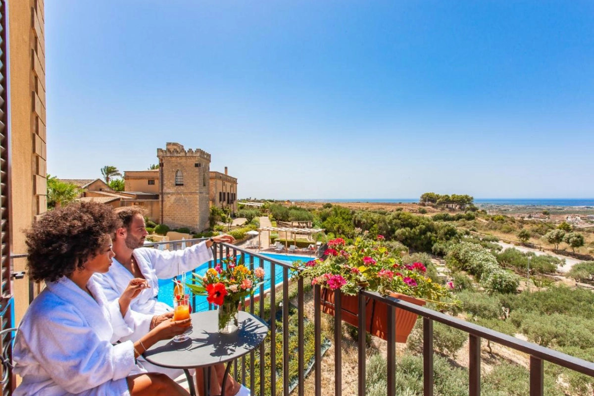 Baglio Oneto Dei Principi Di San Lorenzo - Hotel Photo 39