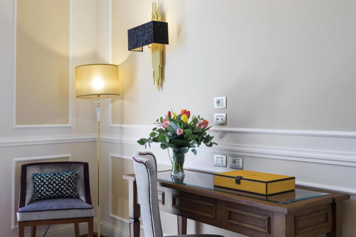 Grand Hotel Des Etrangers - Hotel Photo 18