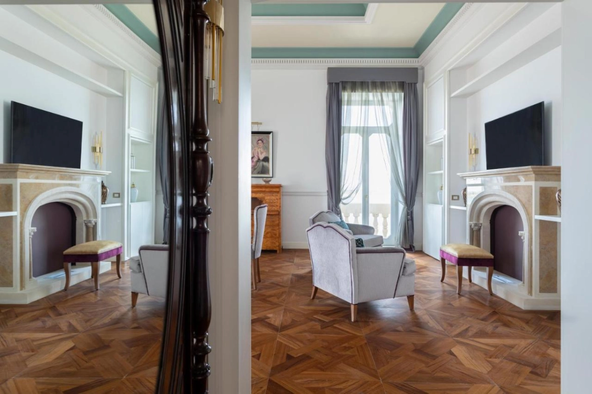 Grand Hotel Des Etrangers - Hotel Photo 26