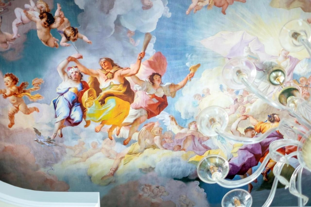 Grand Hotel Des Etrangers - Hotel Photo 27