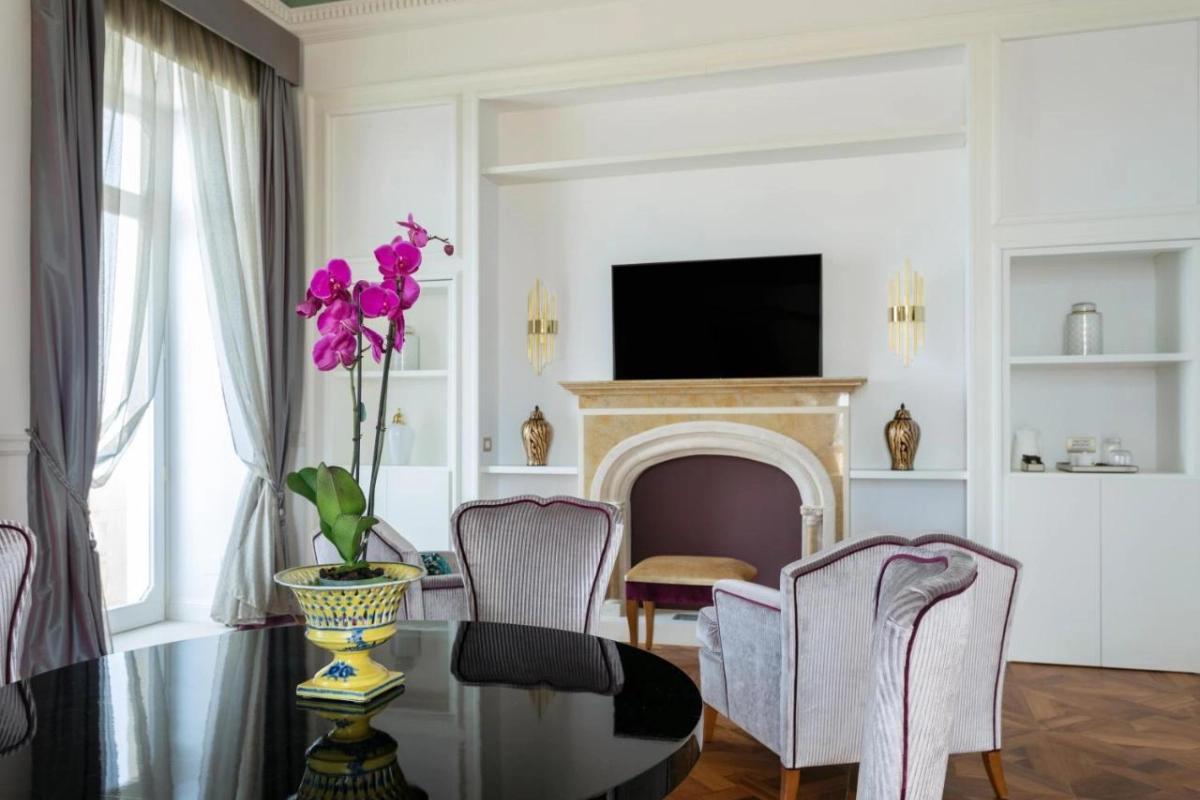 Grand Hotel Des Etrangers - Hotel Photo 30