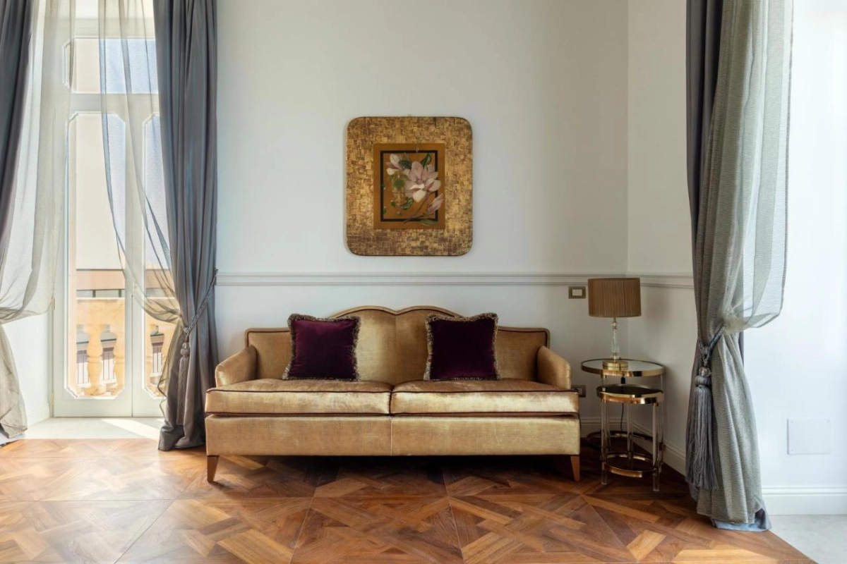 Grand Hotel Des Etrangers - Hotel Photo 36