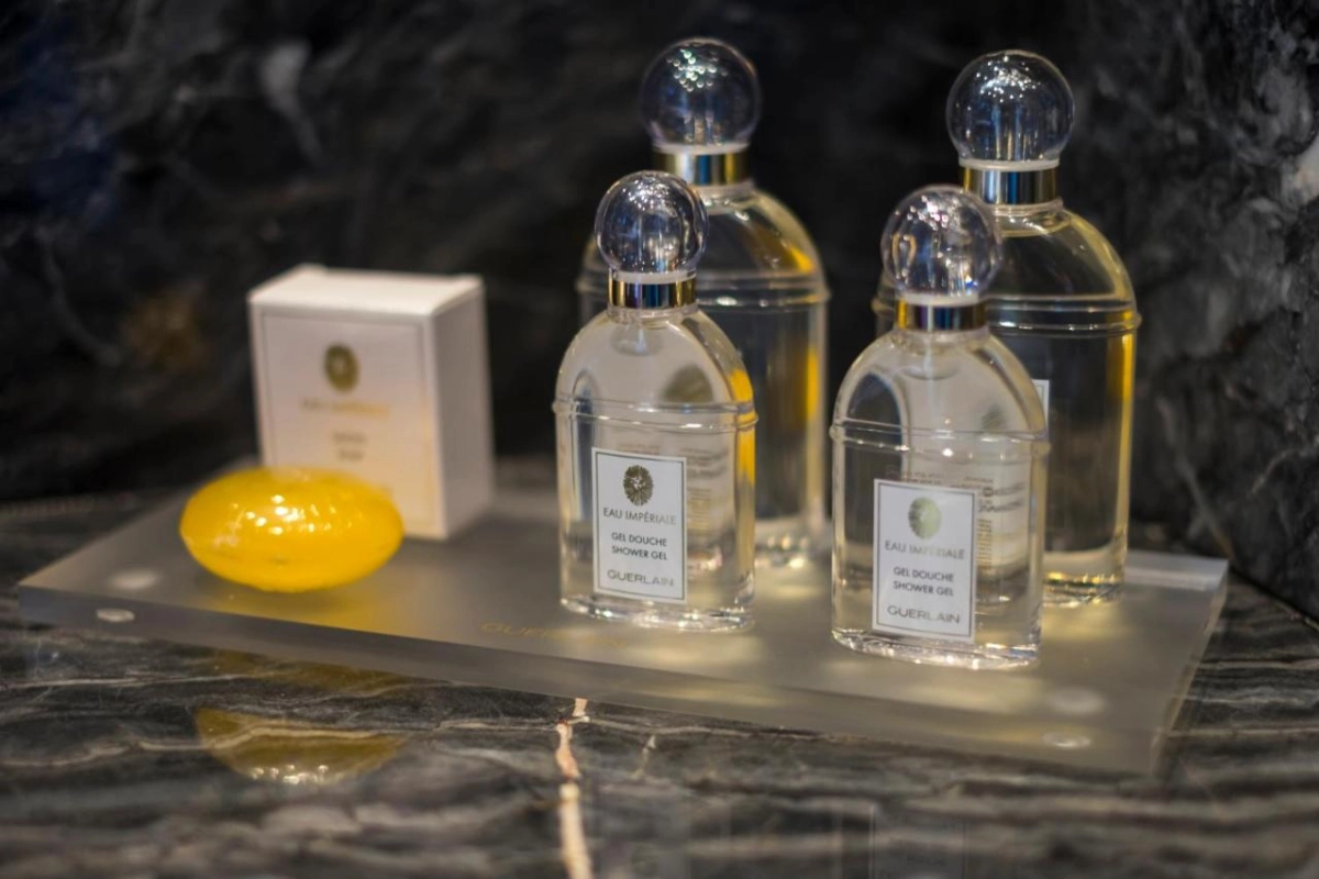 Grand Hotel Des Etrangers - Hotel Photo 43