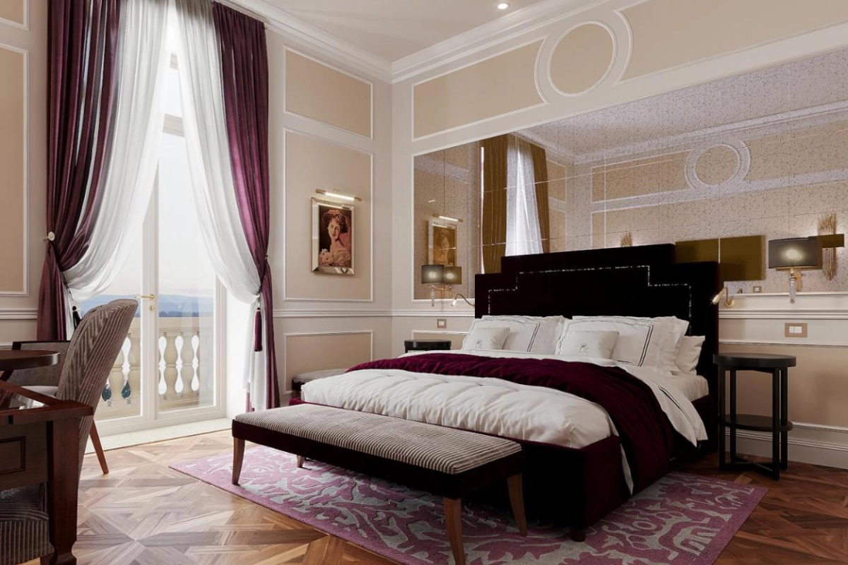 Grand Hotel Des Etrangers - Hotel Photo 47