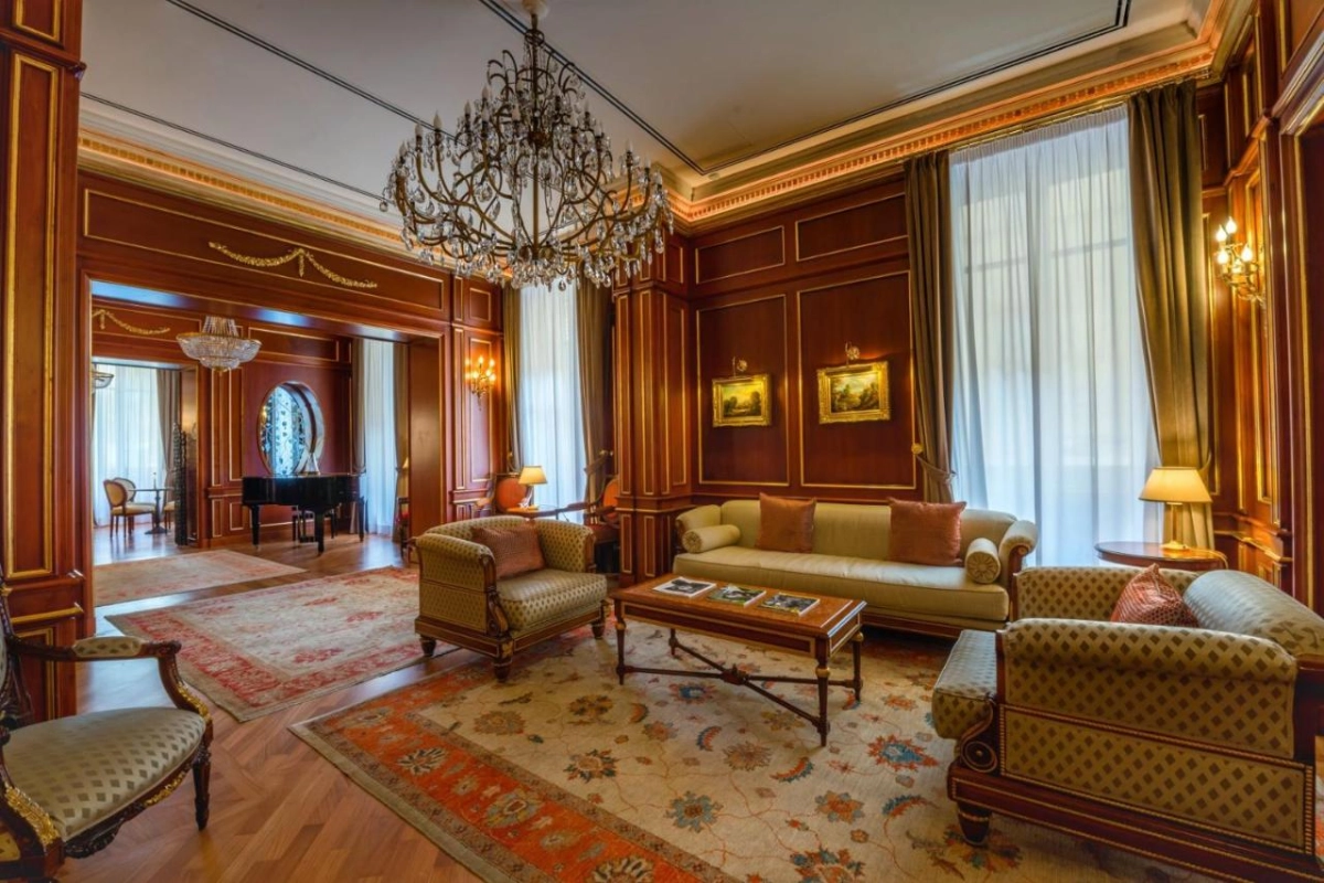 Grand Hotel Wagner - Hotel Photo 2