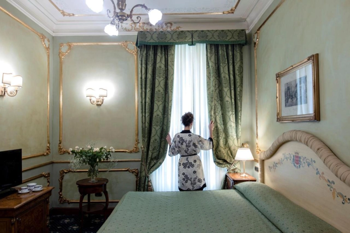 Grand Hotel Wagner - Hotel Photo 9