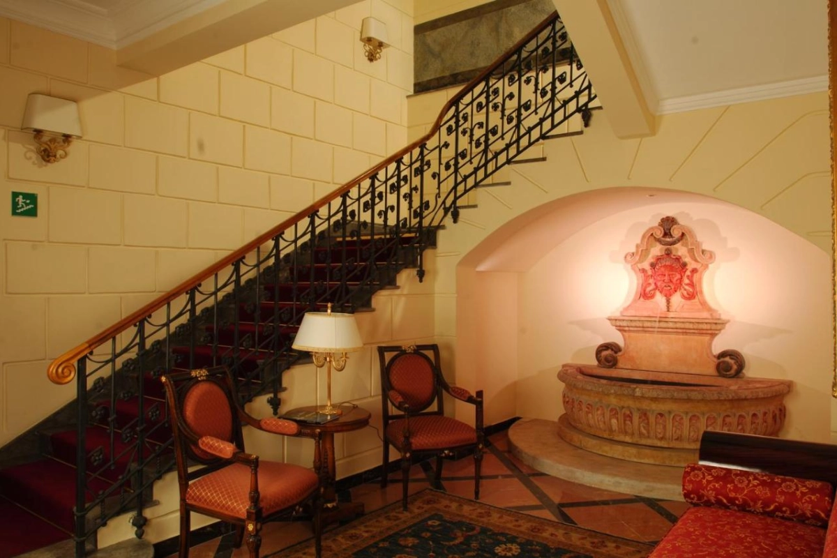 Grand Hotel Wagner - Hotel Photo 23