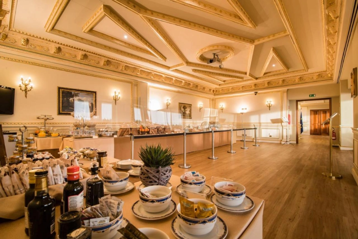 Grand Hotel Wagner - Hotel Photo 26