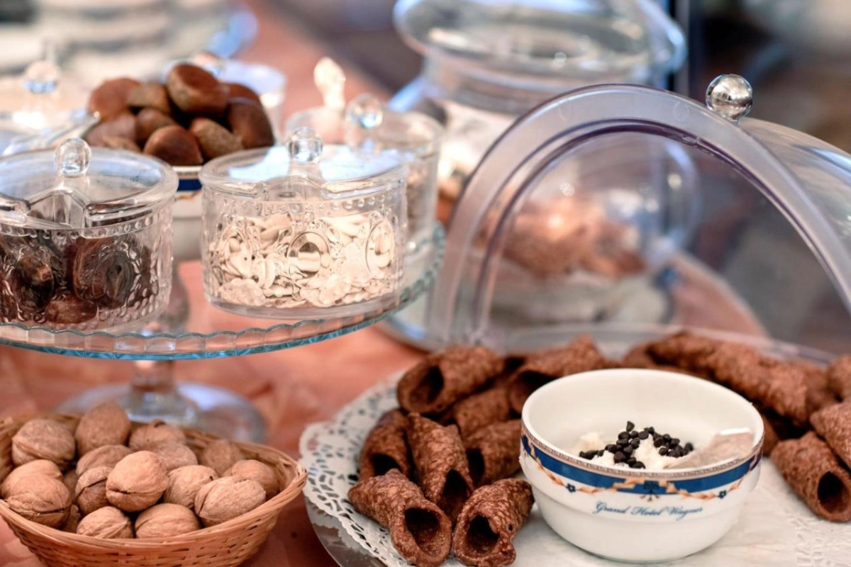 Grand Hotel Wagner - Hotel Photo 27