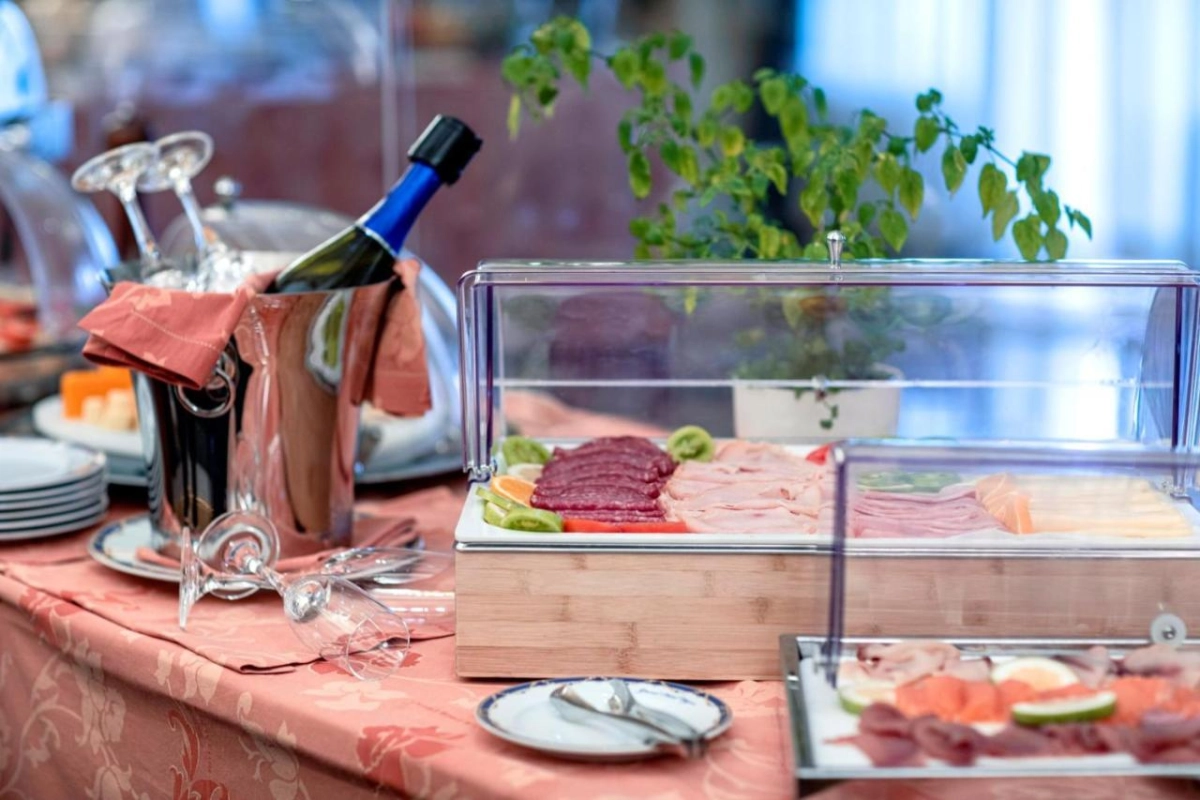 Grand Hotel Wagner - Hotel Photo 30