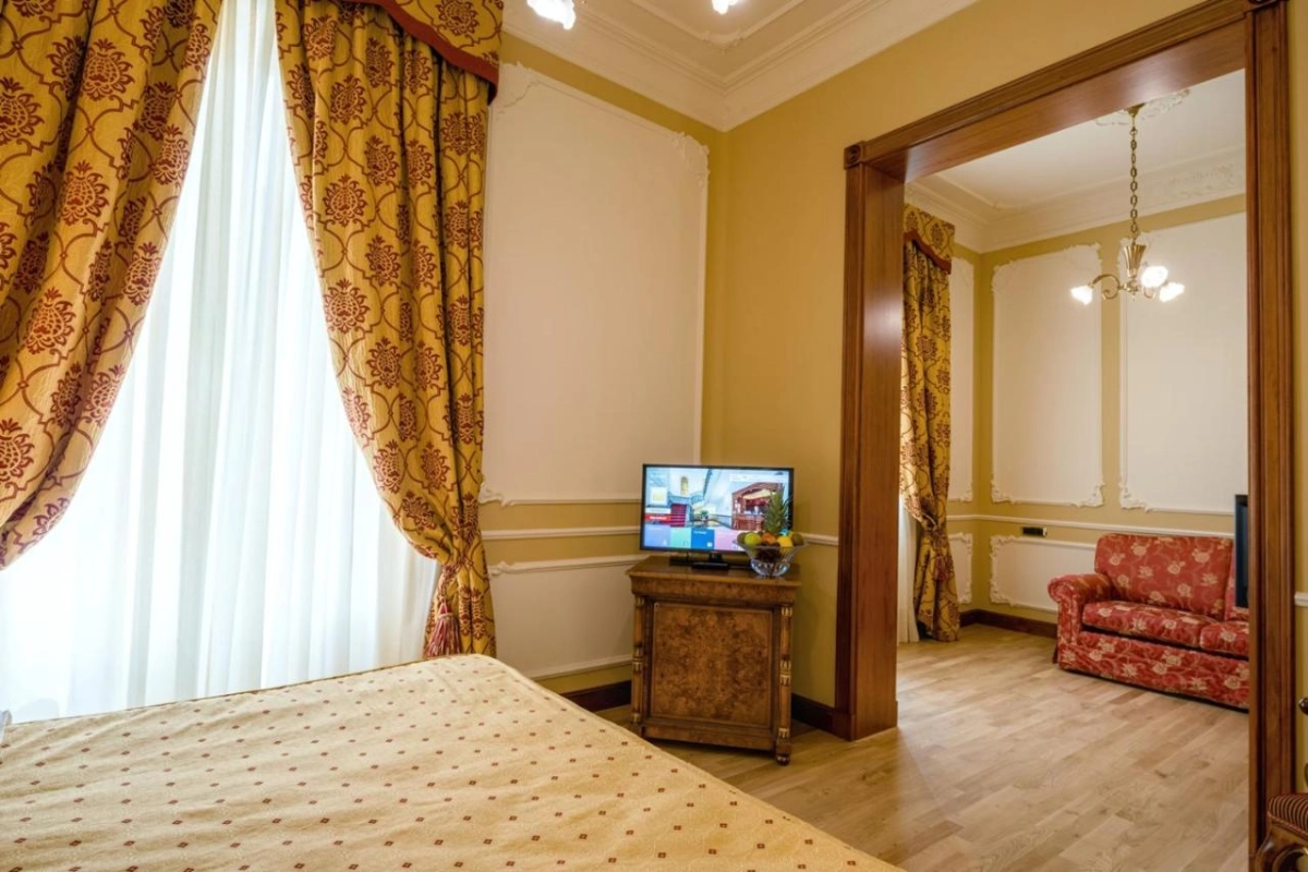 Grand Hotel Wagner - Hotel Photo 44