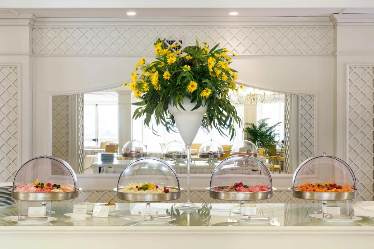 Mazzaro Sea Palace - Hotel Photo 4