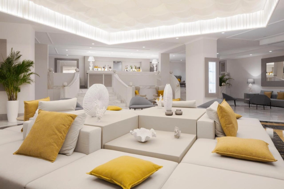 Mazzaro Sea Palace - Hotel Photo 12