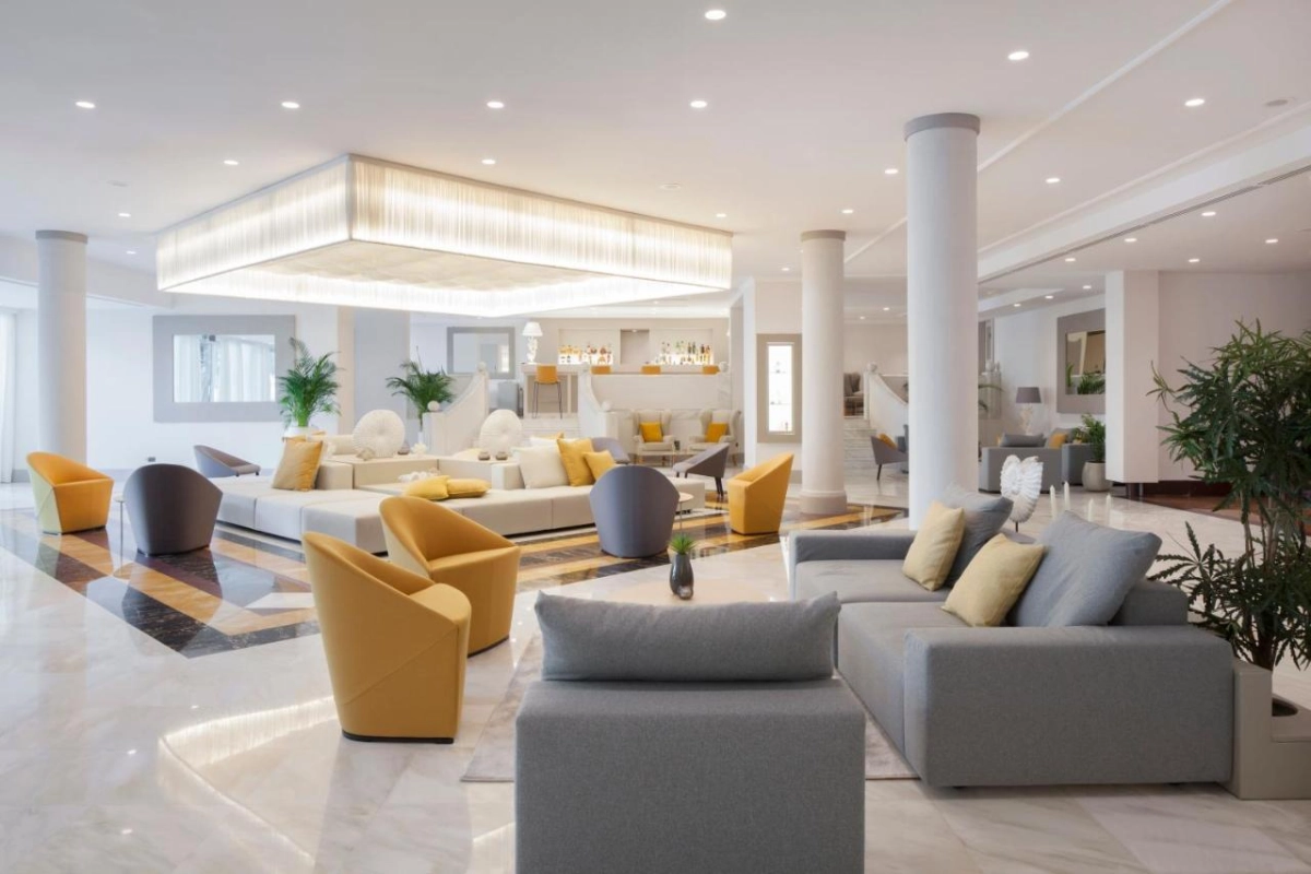 Mazzaro Sea Palace - Hotel Photo 14