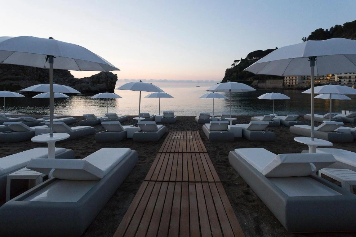 Mazzaro Sea Palace - Hotel Photo 20