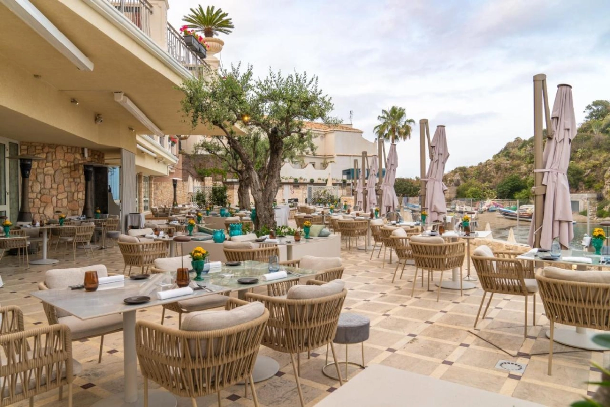 Mazzaro Sea Palace - Hotel Photo 28