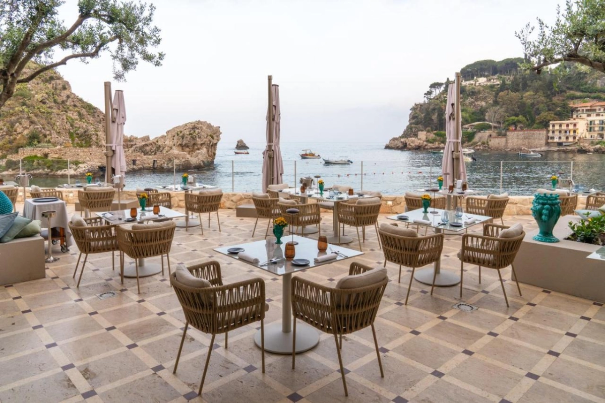 Mazzaro Sea Palace - Hotel Photo 29