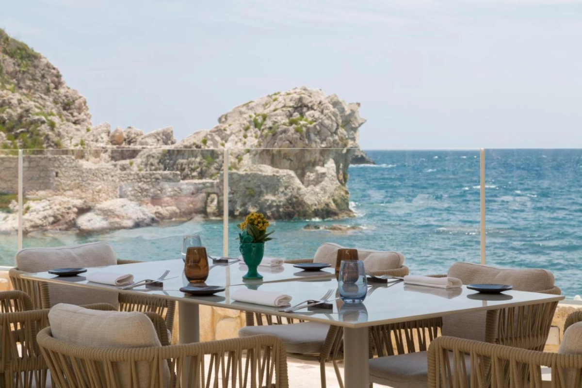 Mazzaro Sea Palace - Hotel Photo 32