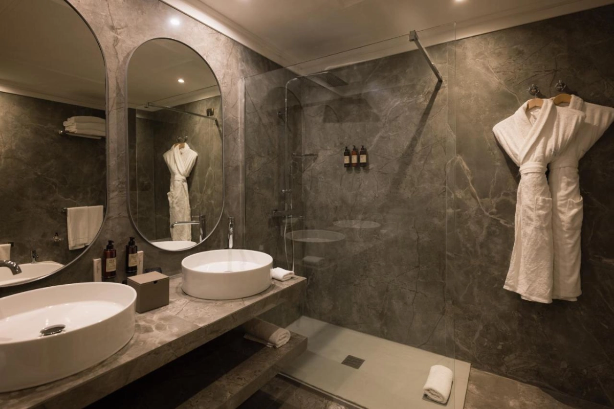 Mazzaro Sea Palace - Hotel Photo 41