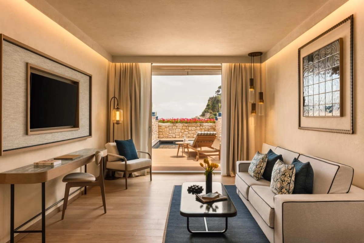 Mazzaro Sea Palace - Hotel Photo 43