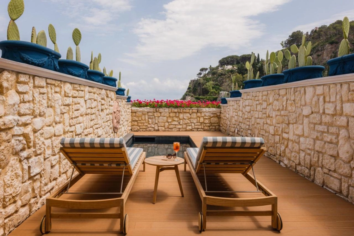 Mazzaro Sea Palace - Hotel Photo 44