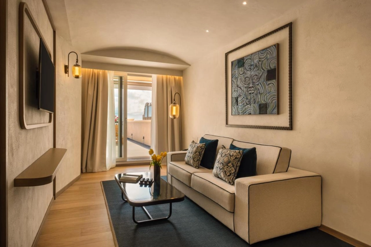 Mazzaro Sea Palace - Hotel Photo 47