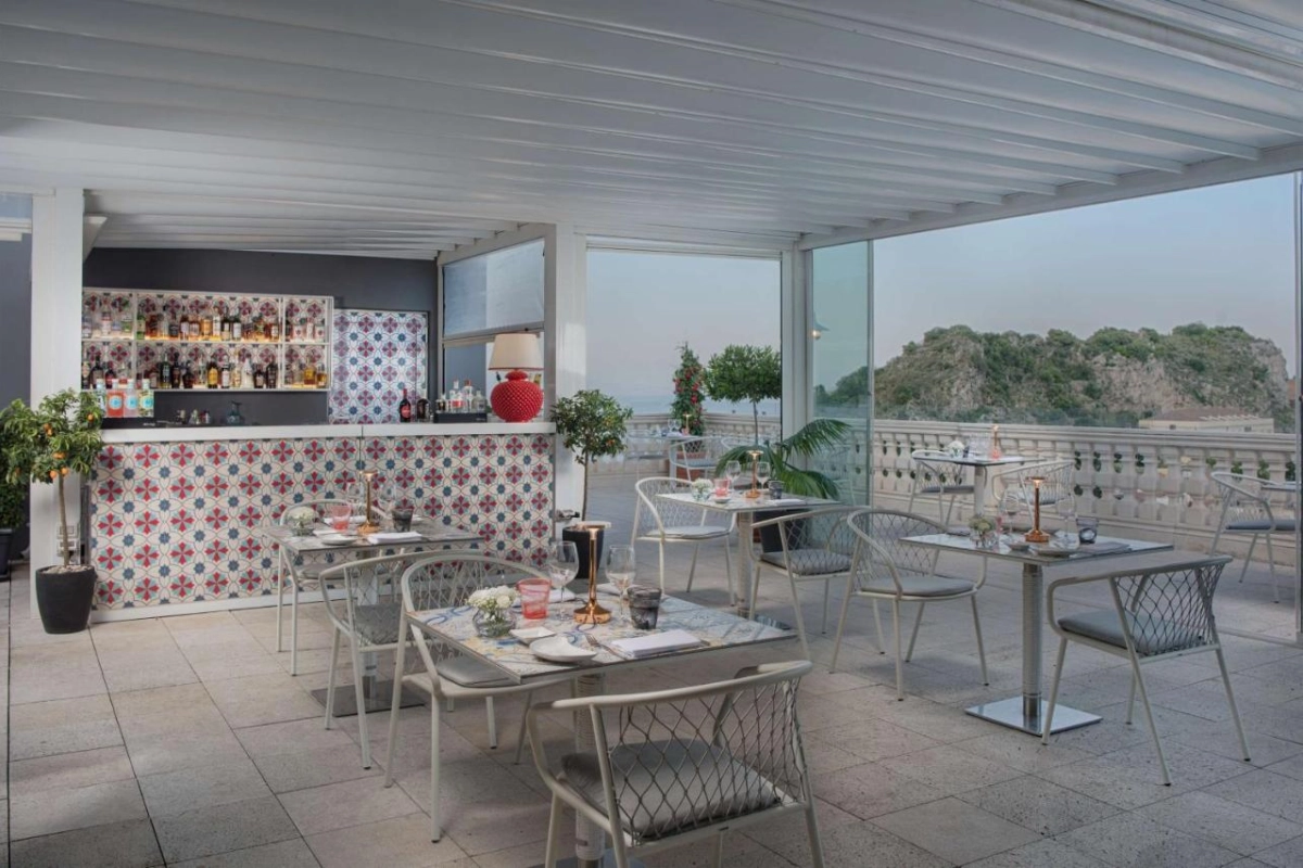 NH Collection Taormina - Hotel Photo 5