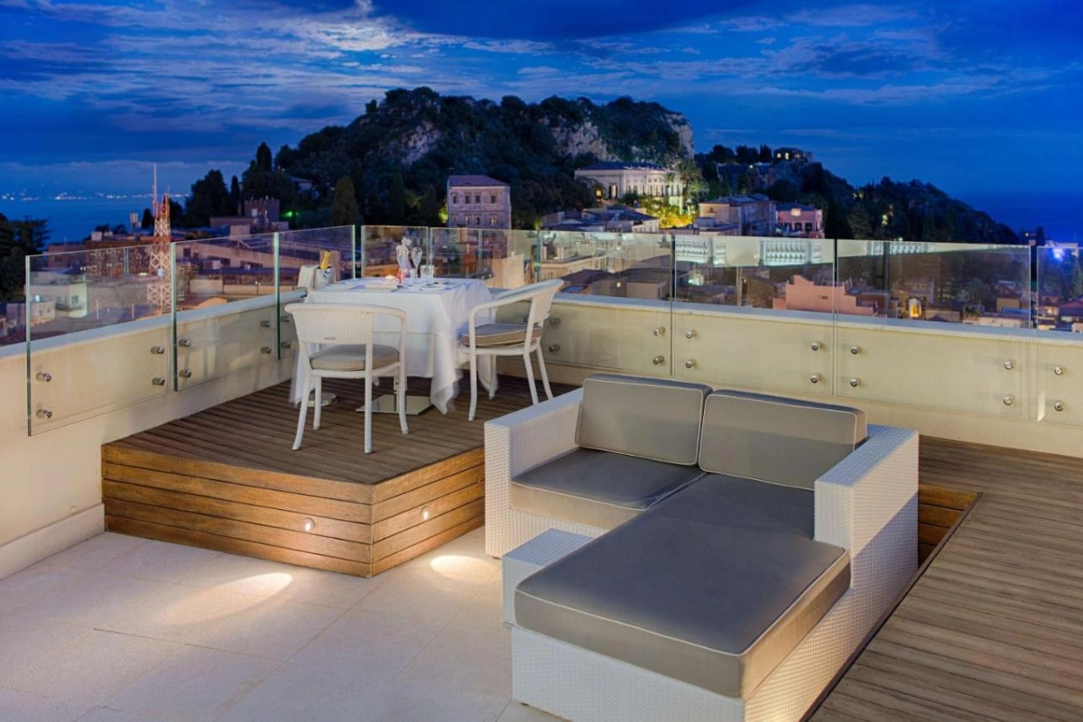 NH Collection Taormina - Hotel Photo 18