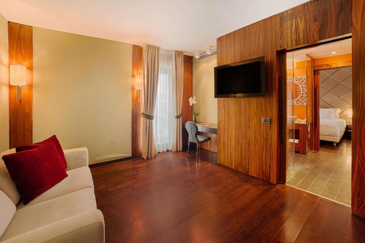 NH Collection Taormina - Hotel Photo 20