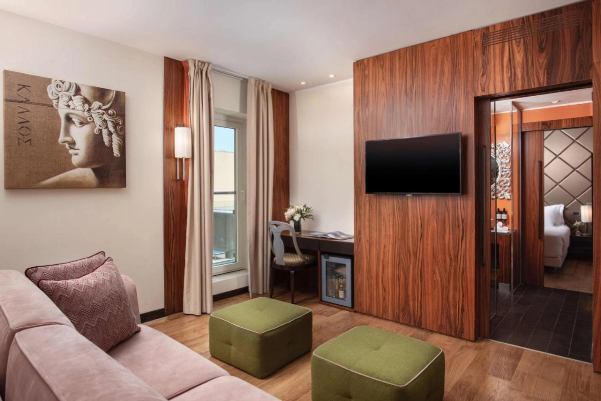 NH Collection Taormina - Hotel Photo 24