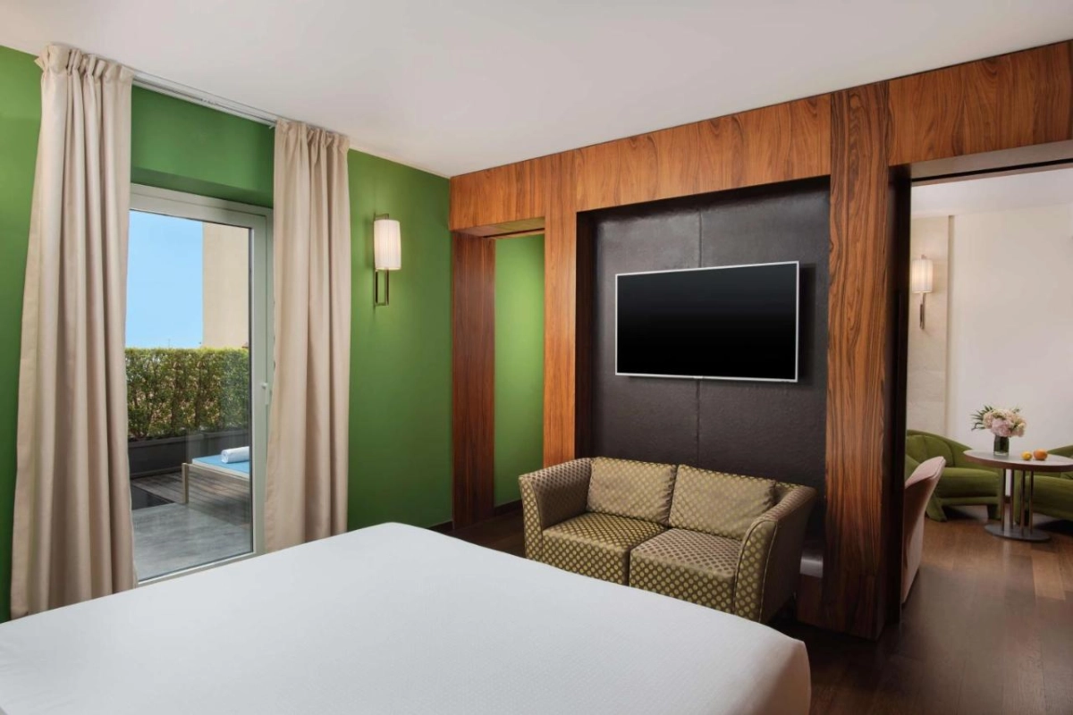 NH Collection Taormina - Hotel Photo 26