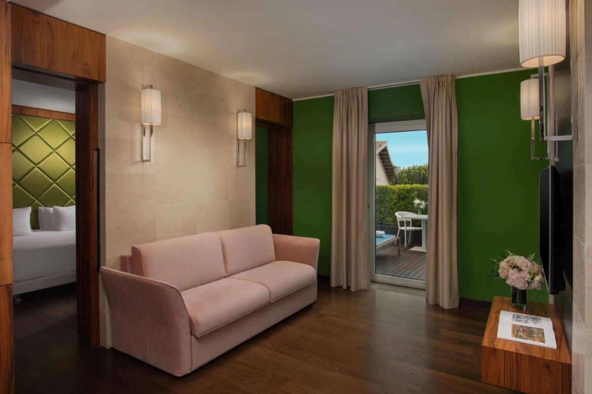 NH Collection Taormina - Hotel Photo 27