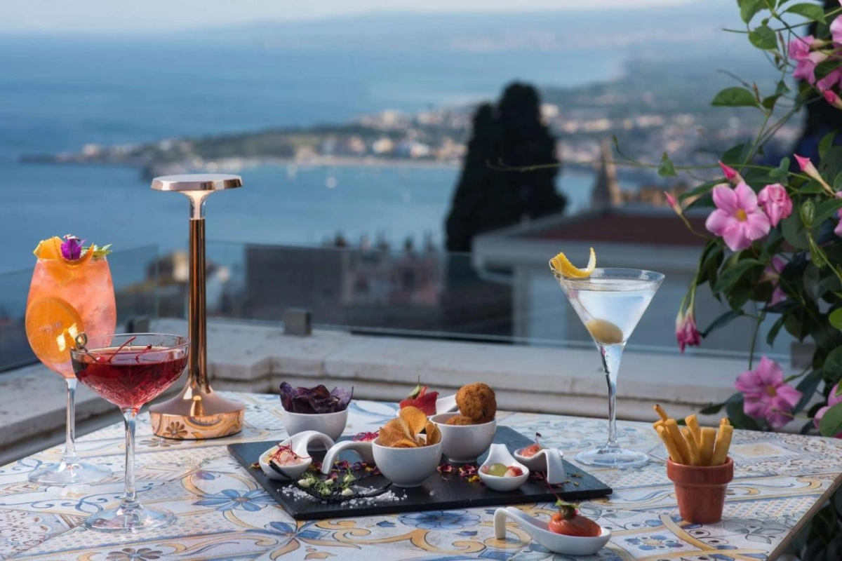 NH Collection Taormina - Hotel Photo 32